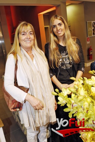 Marta de la Noi, Fernanda Parentini