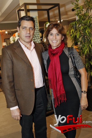 Miguel de Otto, Marianne Davis
