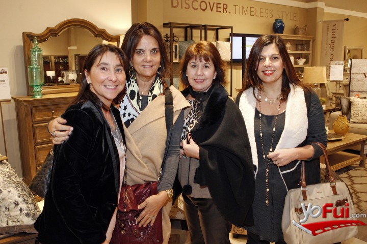 Sandra Espina, Marisol Astrosa, Pía Vaccaro, Soledad Fuenzalida