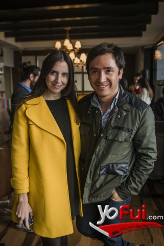 Elisa Garcia Huidobro, Germán Romero