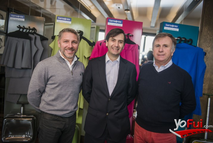 Gonzalo Degiorgis, Ricardo Smith, Cristian Tagle