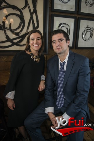 Karen Meyer, Juan Pablo Amenabar