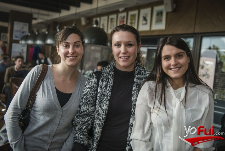 Karla Schwarz, Gloria Mery, Daniela Cholakis