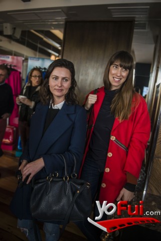 Fotografía en Lanzamiento nueva maleta Marshmallow de Samsonite, Hotel The Singular