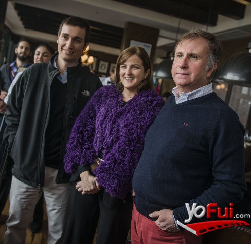 Fotografía en Lanzamiento nueva maleta Marshmallow de Samsonite, Hotel The Singular