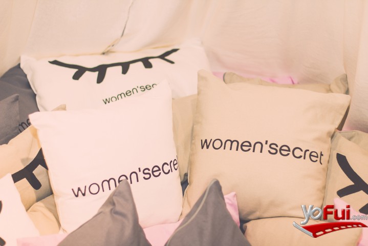 Fotografía en Saca tu pijama a la calle, Tienda Women’secret