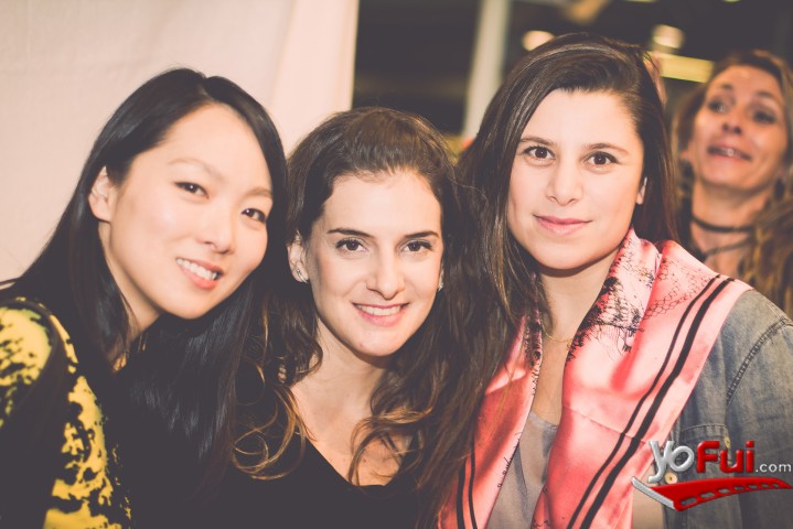 Sue Wang, Daniela Herzko, Carolina Carmine