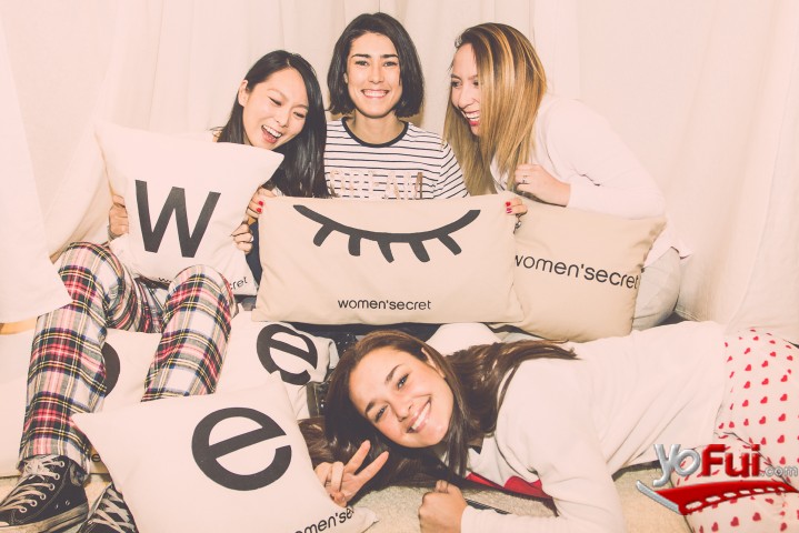 YoFui.com Saca tu pijama a la calle, Tienda Women’secret (5937)