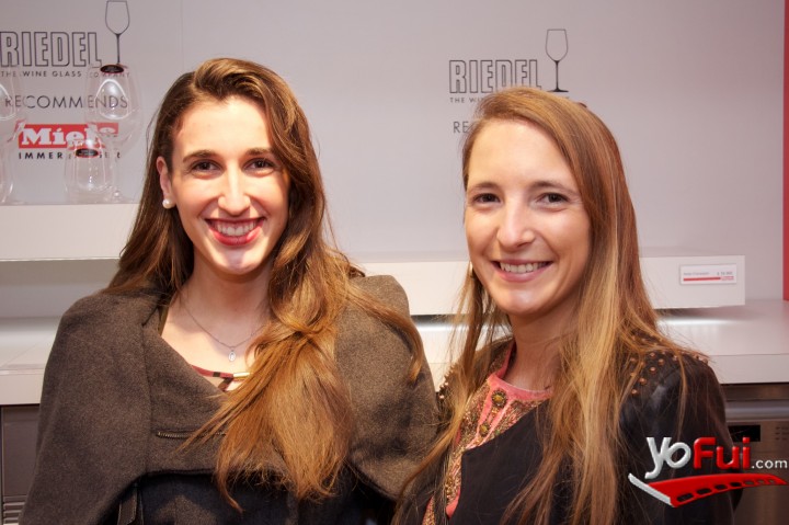 Valentina Repetto, María José Barros