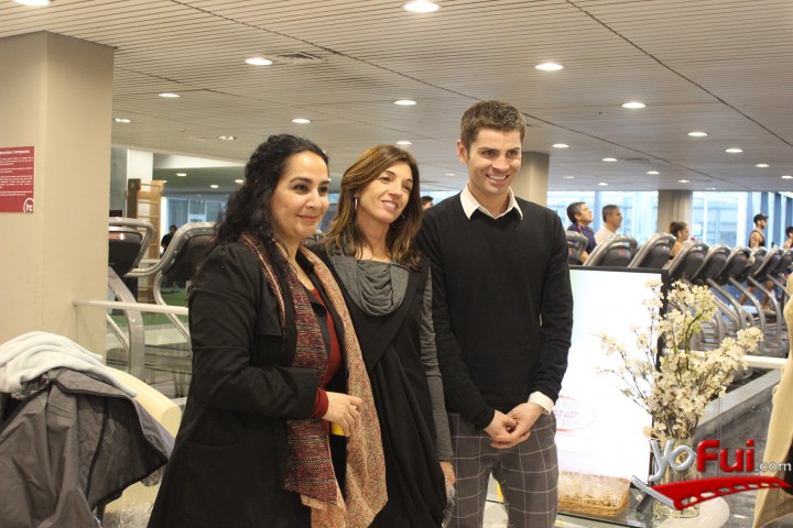 Catalina Aguirre, Alejandra Rudolphy, Francisco Diaz