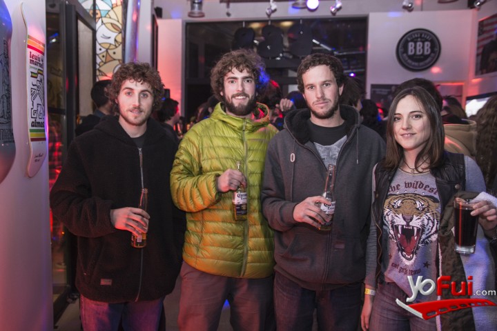 Clemente de Heckerenas, Raimundo Briceño, Tomas Hatton, Isidora Rollan