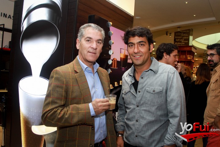 Antonio Iturrate, Christopher Carpentier