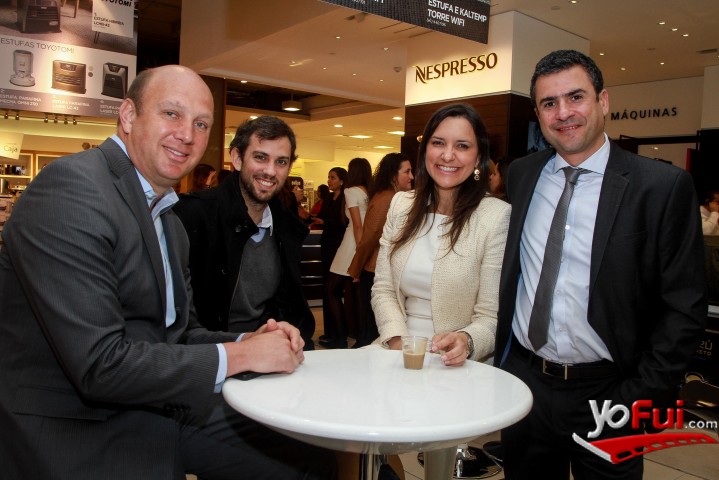 Claudio Oestreicher, Diego Meyer, Sandra Bauer, Ramiro Ugarte