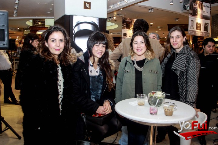 Fotografía en Nespresso inaugura su segunda boutique en Chile, Boutique Nespresso
