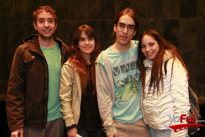 Felipe Antúnez, María José Reyes, Matías Reyes, Michelle Petanzo