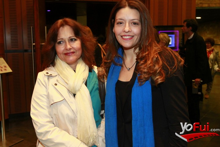 Ángela Palacio, Claudia Gutiérrez