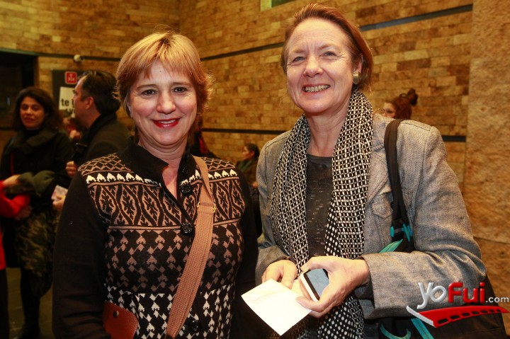 Elena Pérez, Soledad Lafrentz