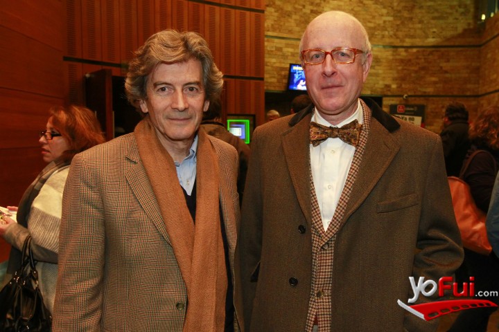 Mauricio Camus, Carlos Robles