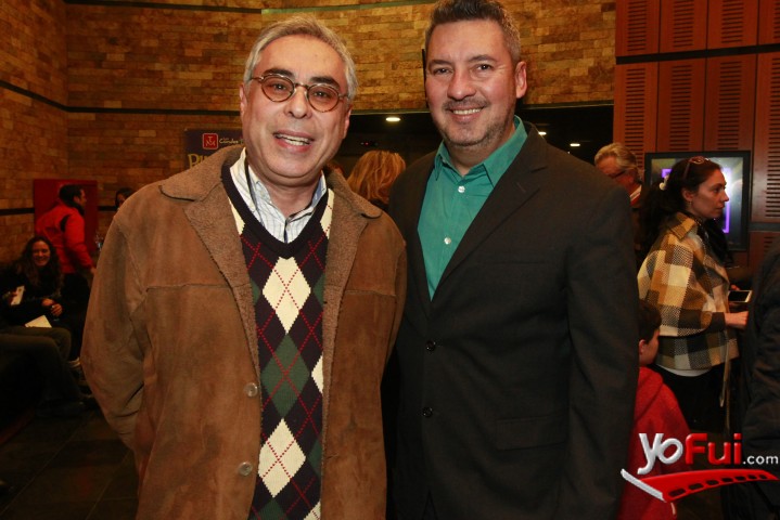 Andrés García, René Naranjo