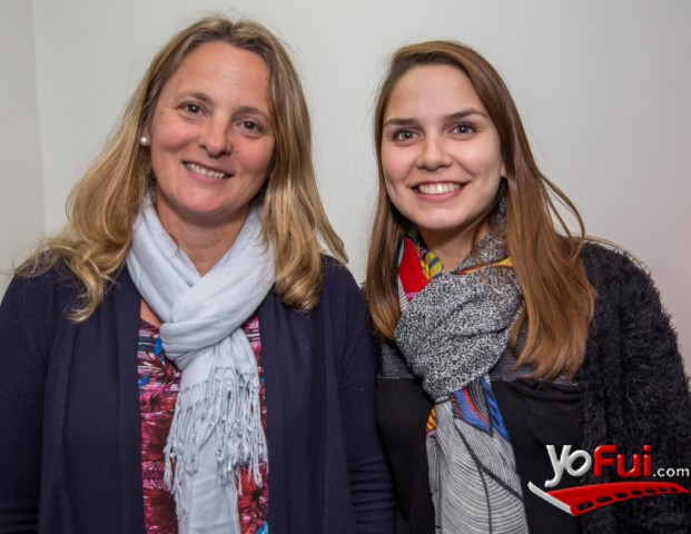 Verónica Mayol, Romina Toledo