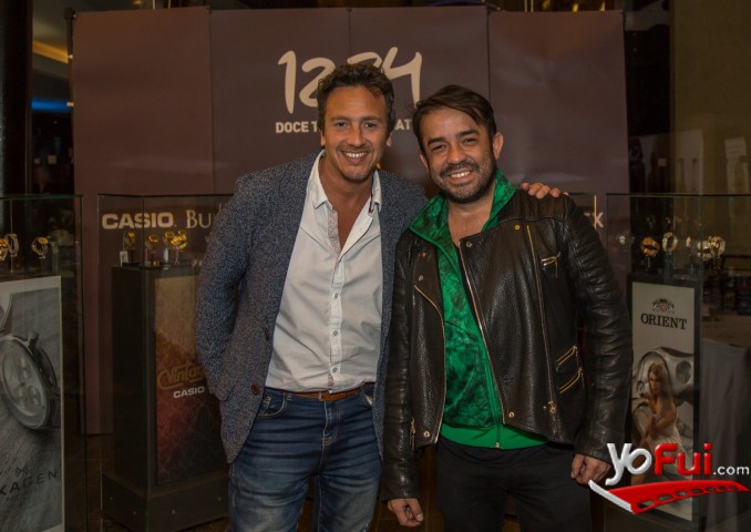 Fernando Pavéz, Claudio Mansilla