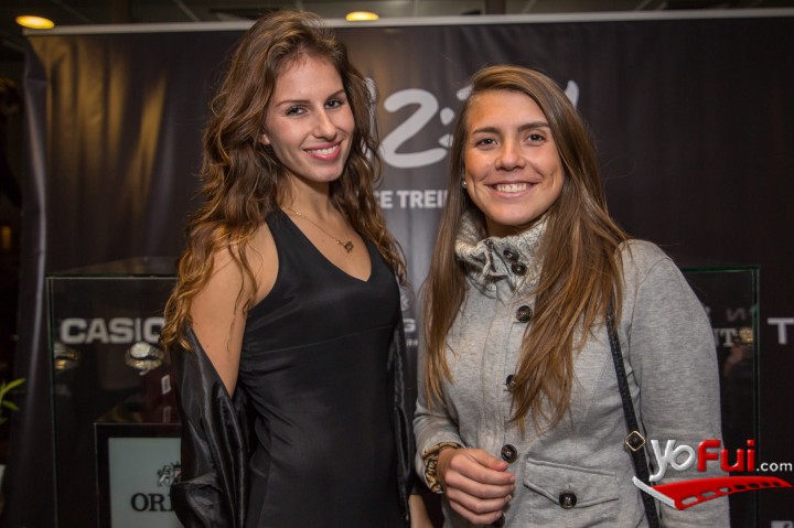 Kira Huberman, María Isabel Correa