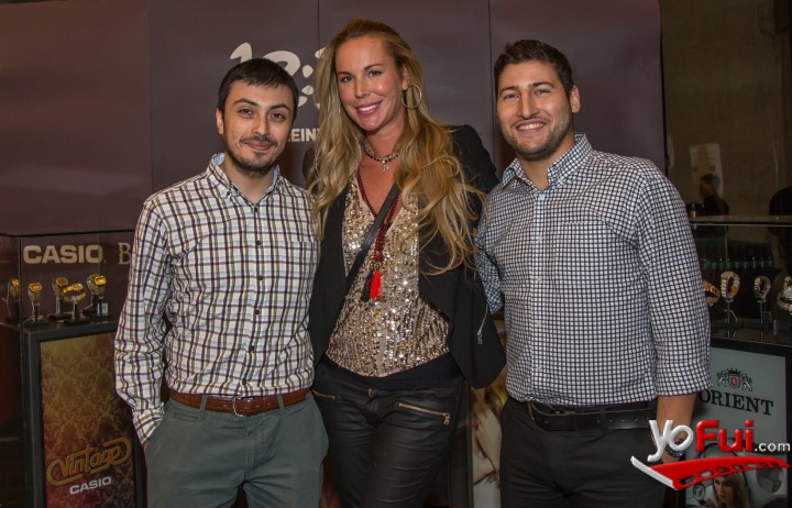 Miguel Reyes, Pilar Jarpa, Matías Pualuan