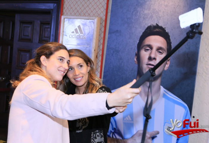 Pilar Duque, Carolina Rosende