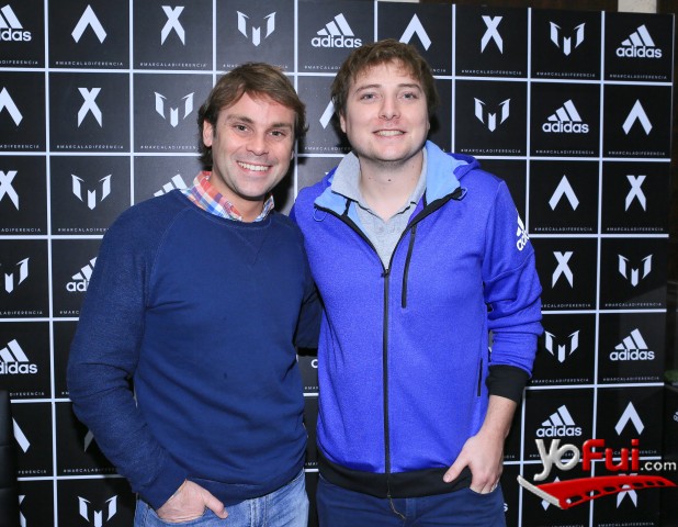Nicolás Canessa, Felipe Moreno