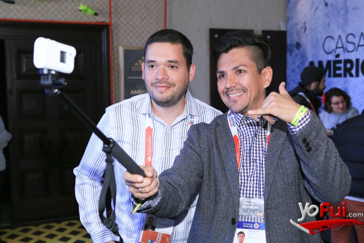 Luis Bucci, César López