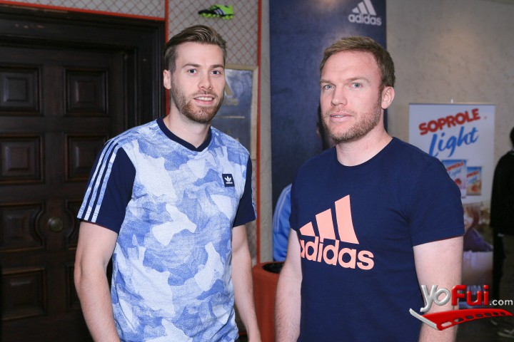 Matt Davidson, Stephen Claery