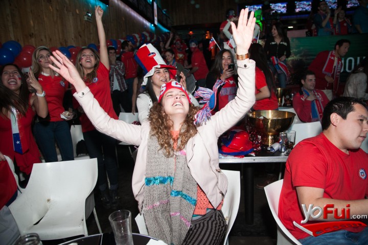 Fotografía en Banderazo 2015, Centro Cultural Amanda