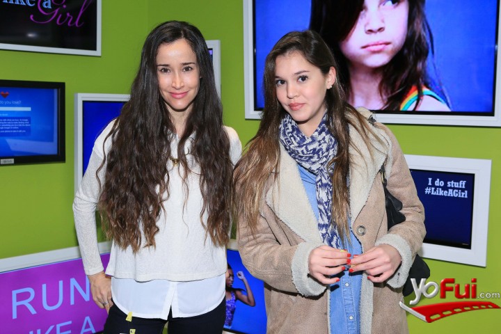 Titi Aguayo, Carolina Mestrovic