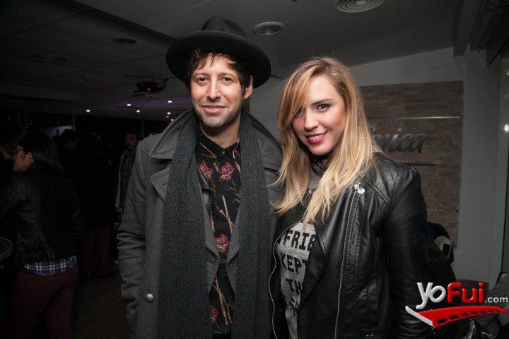Adan Jodorowsky, Valeria Ortega
