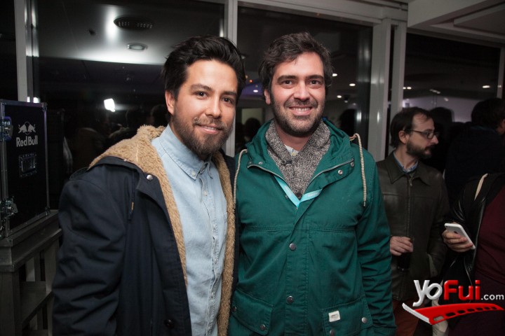 Diego Salinas, Andrés Echeverría