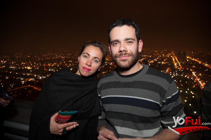 Fernanda Arrau, Sebastián Hunneus