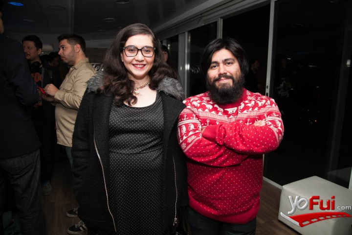 Rocío Novoa, Héctor Muñoz