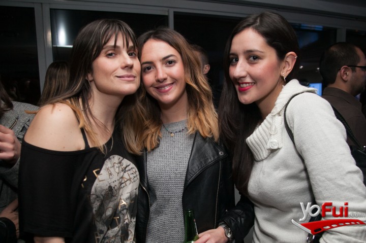 Verónica Calabi, Laura Corbalan, Javiera Muñoz