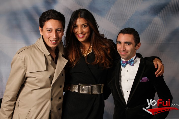 Ignacio Uliarte, Carola Jorquera, José Ignacio Vivanco