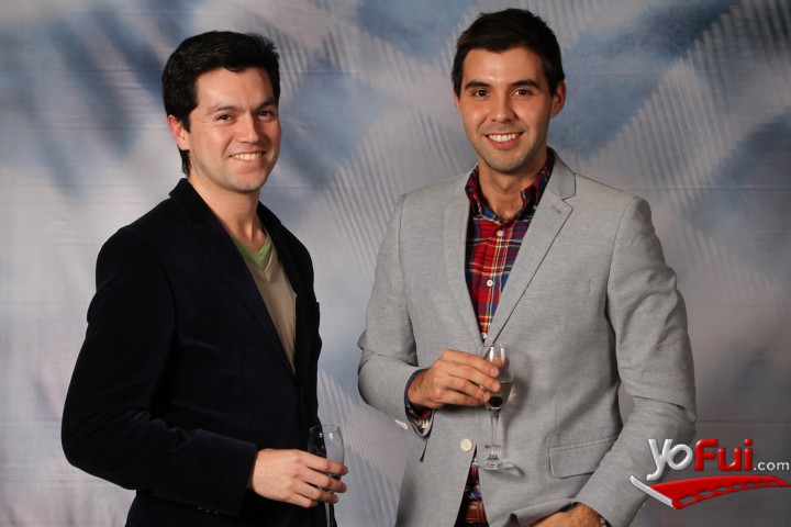 Roberto Ruedlinger, Francisco Acuña