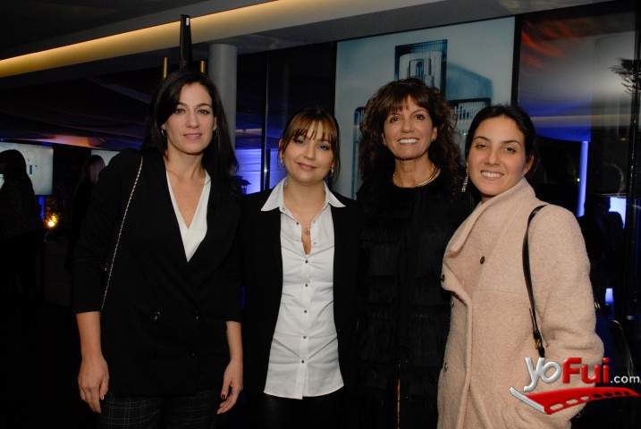 Consuelo de la Cuadra, Ana María Flottes, María Eugenia Lolas, Giselle Kattan
