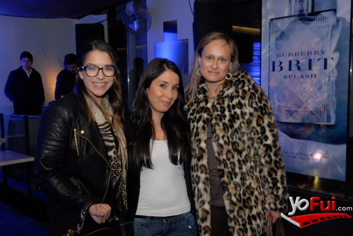 Loreto Parker, Paula Gonzalez, Claudia Prieto