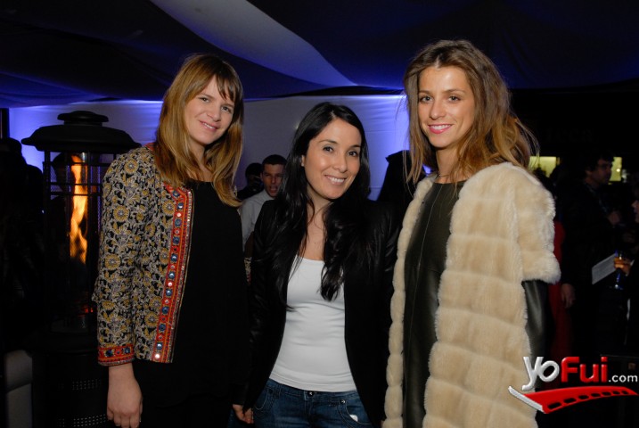 Patricia Gómez, Paula Gonzalez, Daniela Ramirez