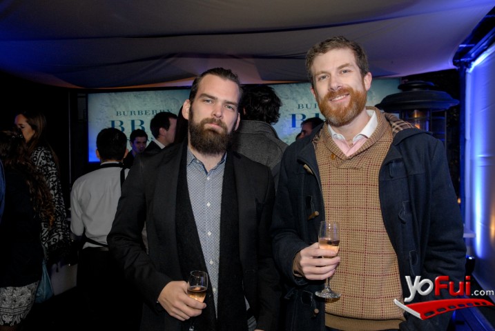 Patricio Ossandón, Dusan Peterson