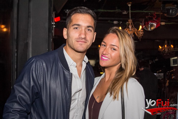 Matias Jadue, Valentina Urzúa