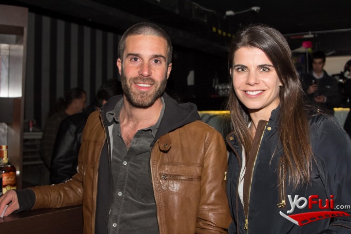 Nicolás Birkner, Natalie Charles
