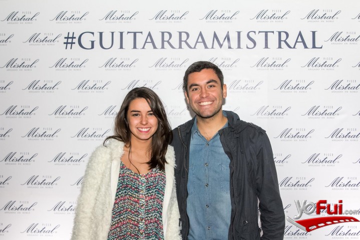 Paulina Marin, Jorge Flores