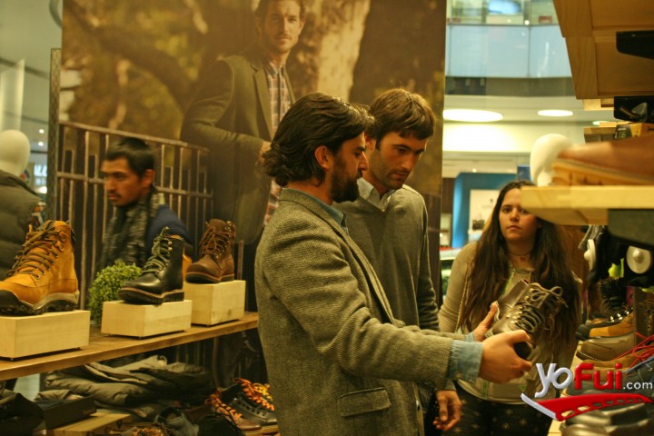 Benjamín Costabal, Javier Melero
