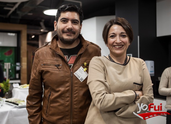 Francisco Aguirre, Alejandra Bonati