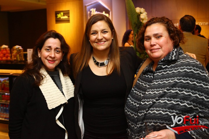 Beatriz Quezada, Luz Maria Ross, Karette Muñoz